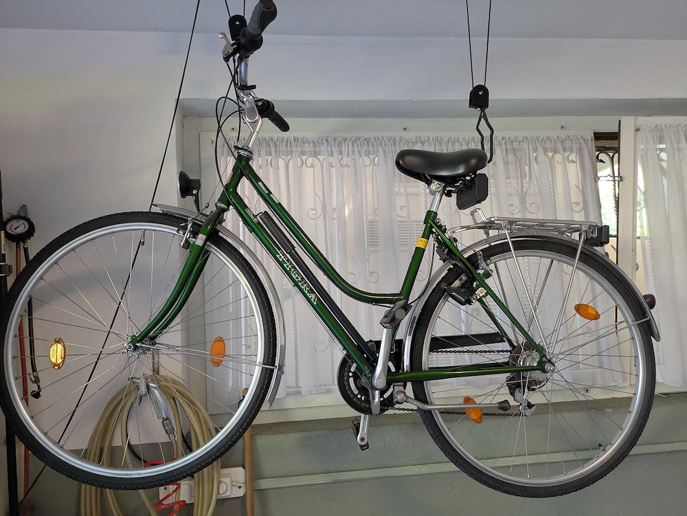 Damenfahrrad Marke Tigra