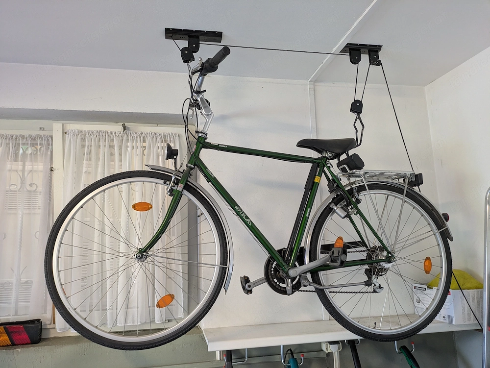 Herrenfahrrad Marke Tigra