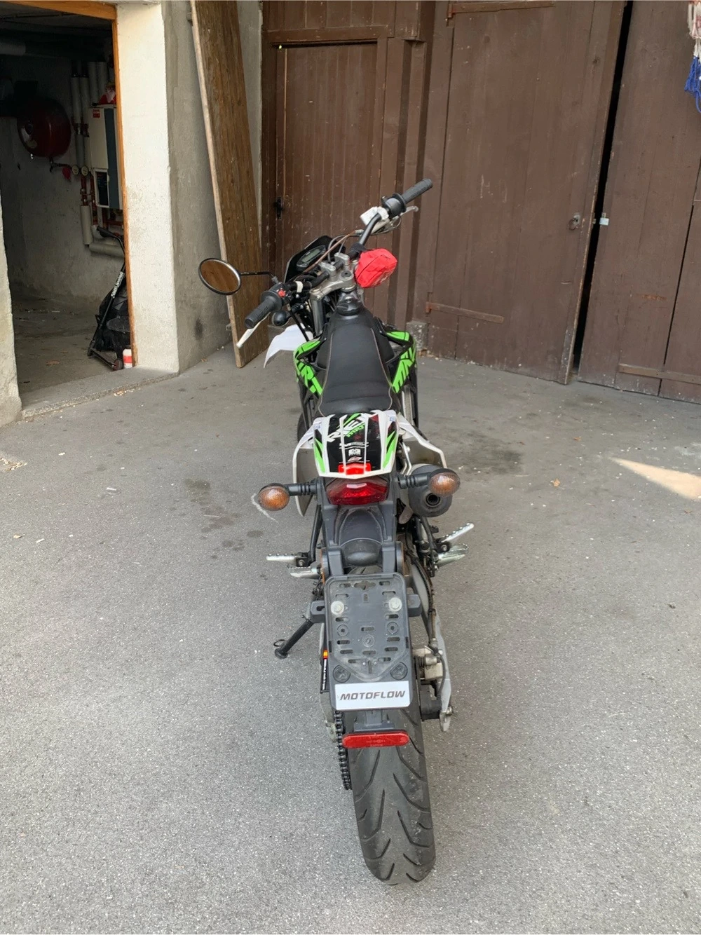 Rieju 50 ccm 
