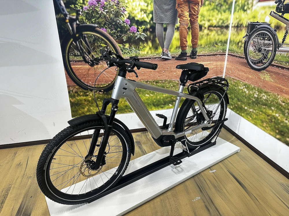 Riese&Müller Charger5 Vario E-bike NEU!