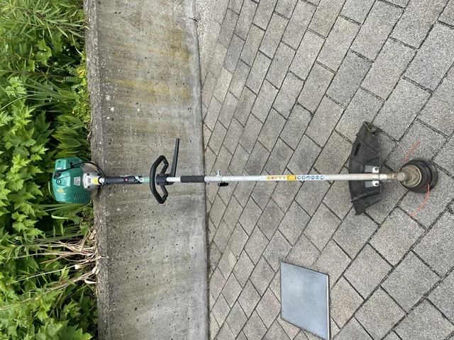 GARDENLINE Benzin-Motorsense MFH5200-4P(HOFER)