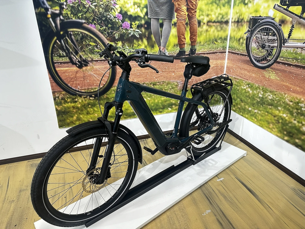 Riese&Müller Charger5 Touring E-Bike NEU!