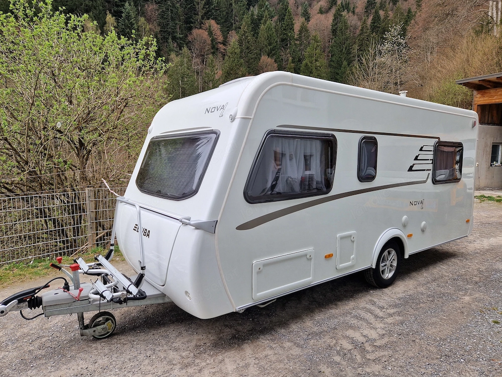 Hymer Eriba Nova Light 442