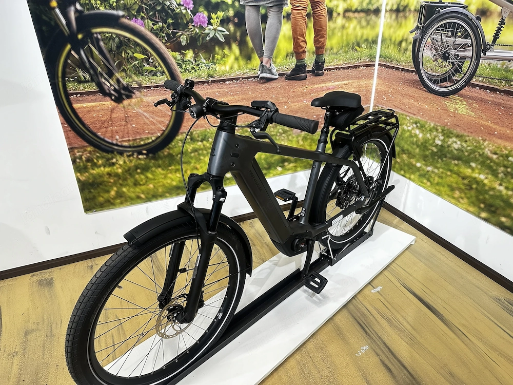 Riese&Müller Charger5 Touring Core E-Bike NEU!