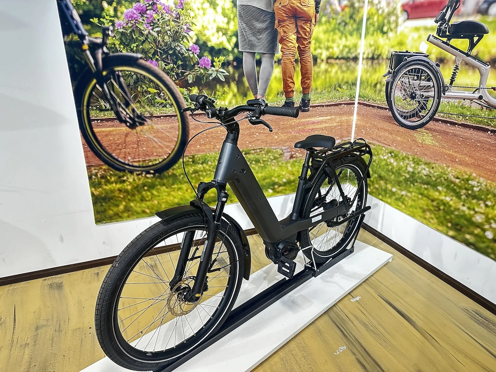 Riese&Müller Nevo5 Vario Core E-Bike NEU!