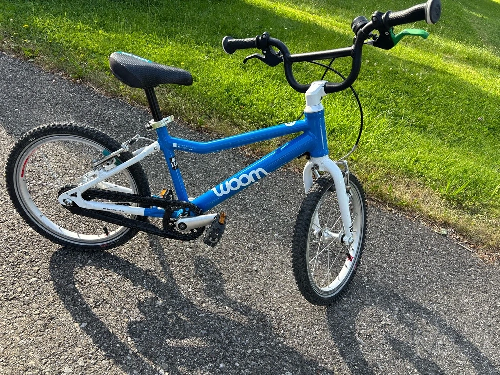 Kinderfahrrad Woom 3