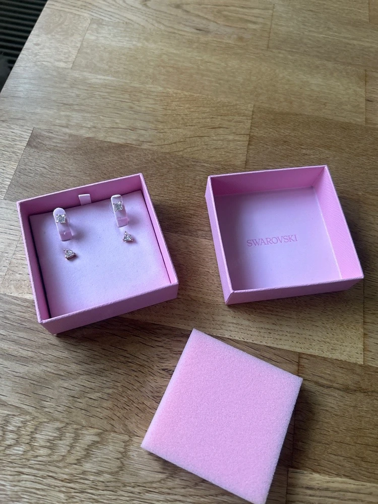 Swarovski Ohrringe