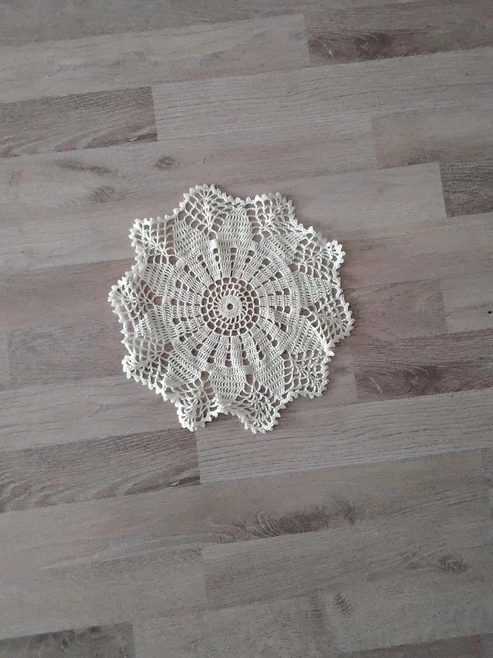 Handarbeit 