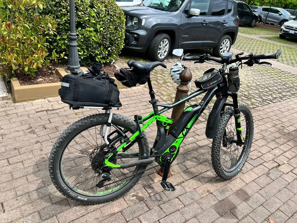E Bike Buls Fully