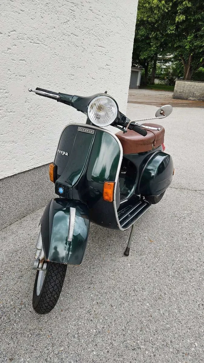 Vespa PX P 125 X