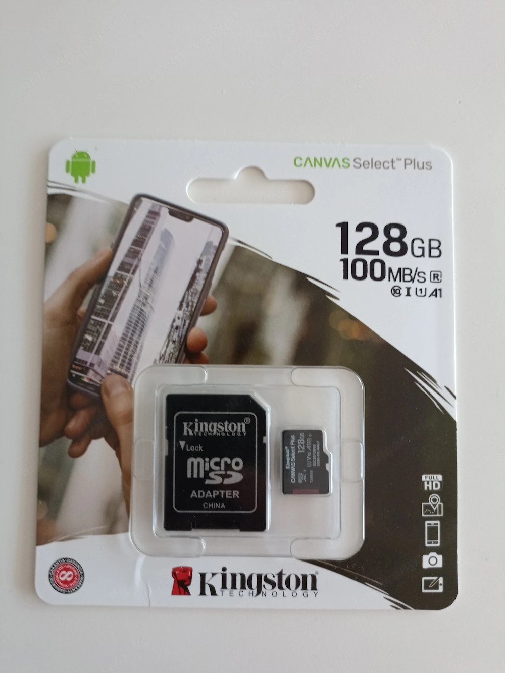 Kingston MicroSD