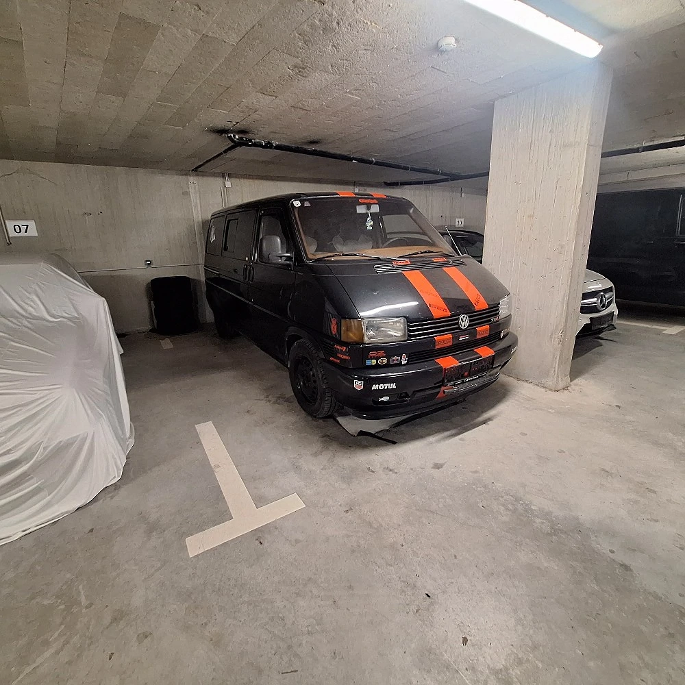 vw t4 transporter acv