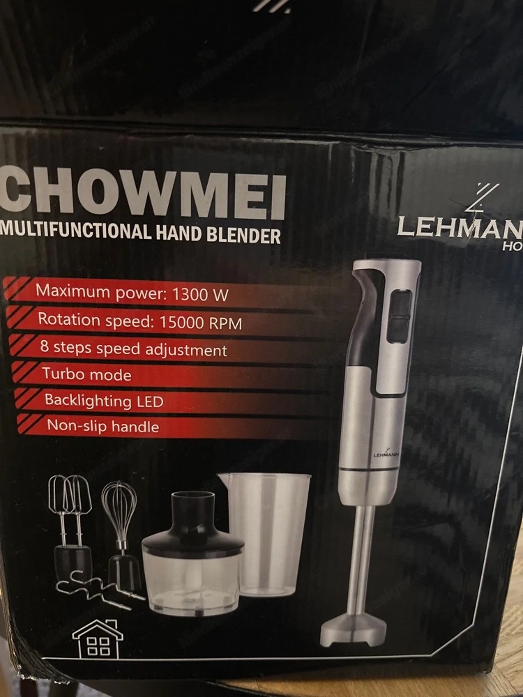 Handmixer zum verkaufen