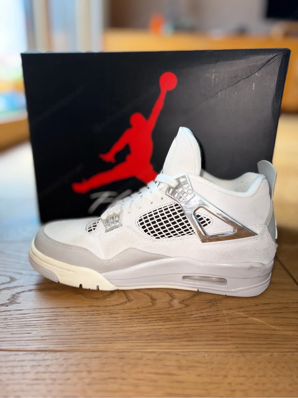 Jordan 4 Sneaker