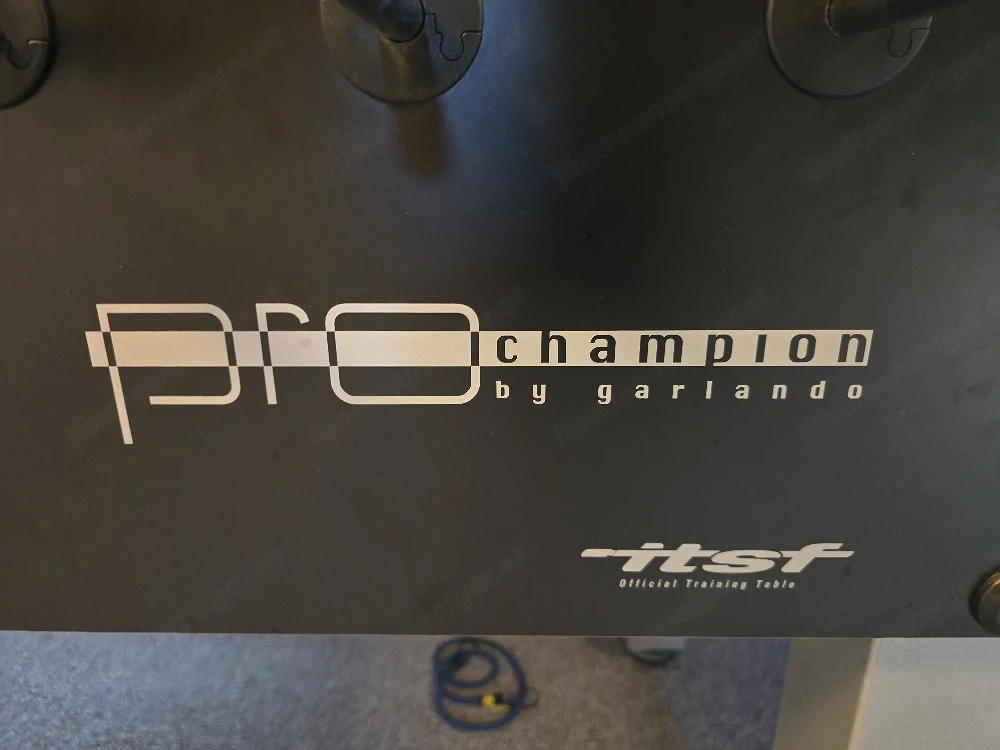 Garlando Pro Champion ITSF 
