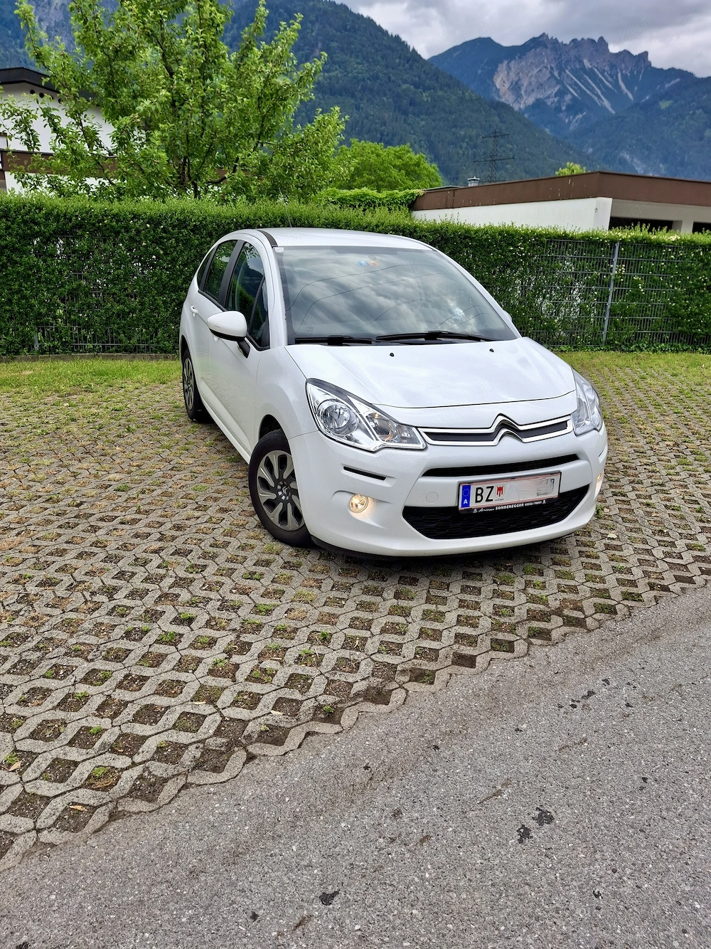 Citroen C3 PureTech 82 Flasch +