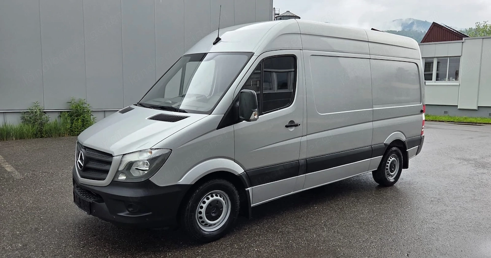 Mercedes Sprinter 314 CDI* Automatik* Frisch Vorgeführt* TOP*