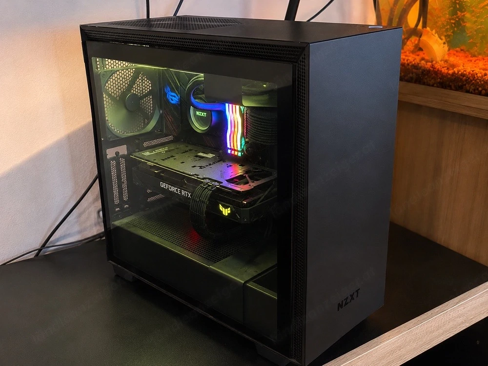 gaming pc 48 GB RAM