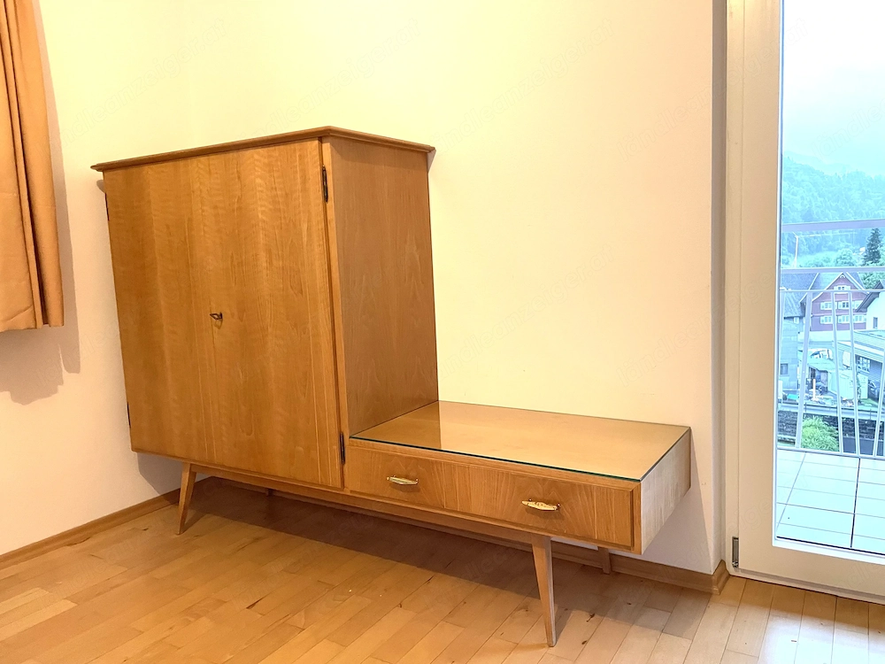 Schrank Echtholzfurnier