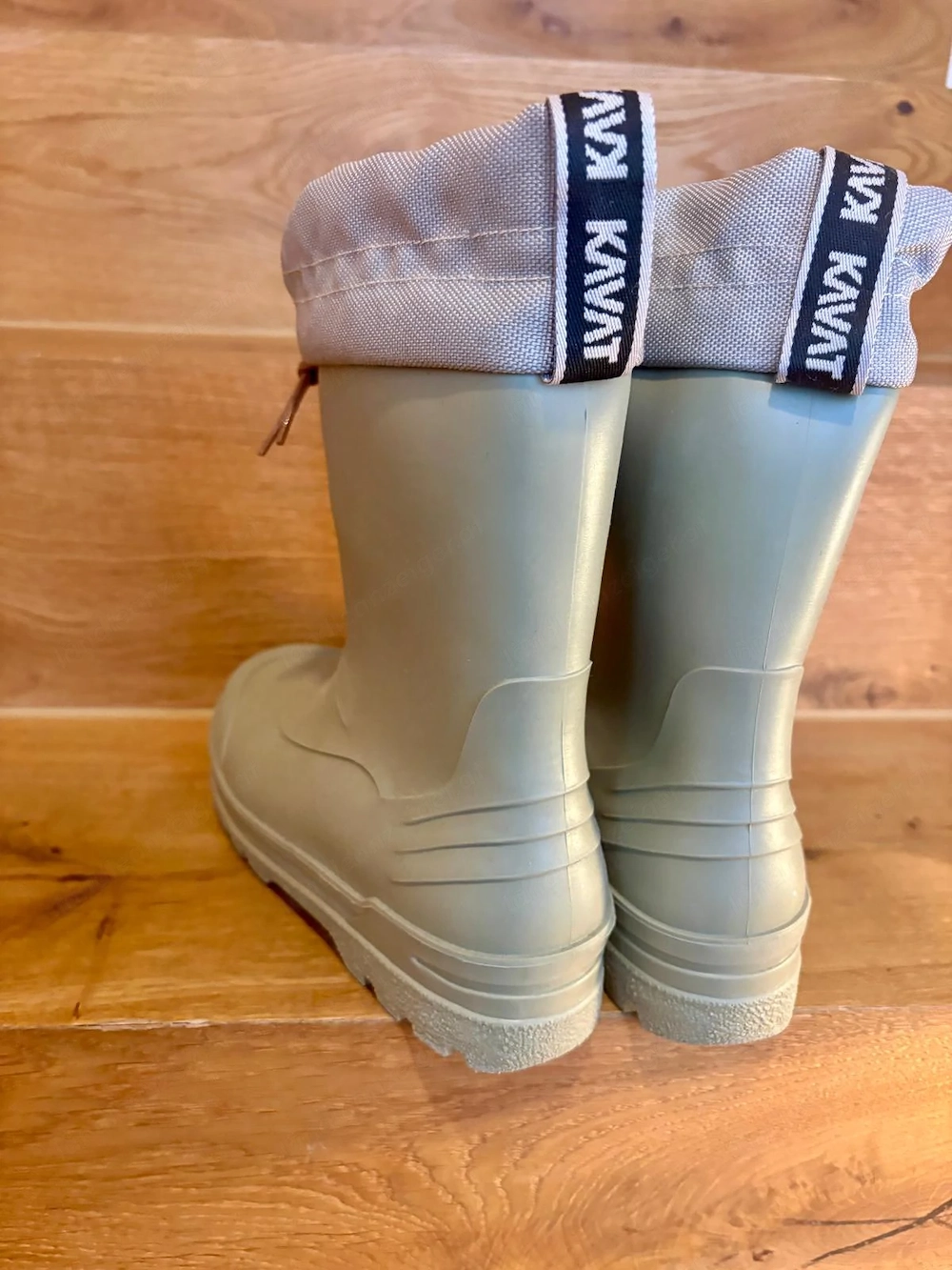 Kavat Gummistiefel Größe 39- kaum getragen