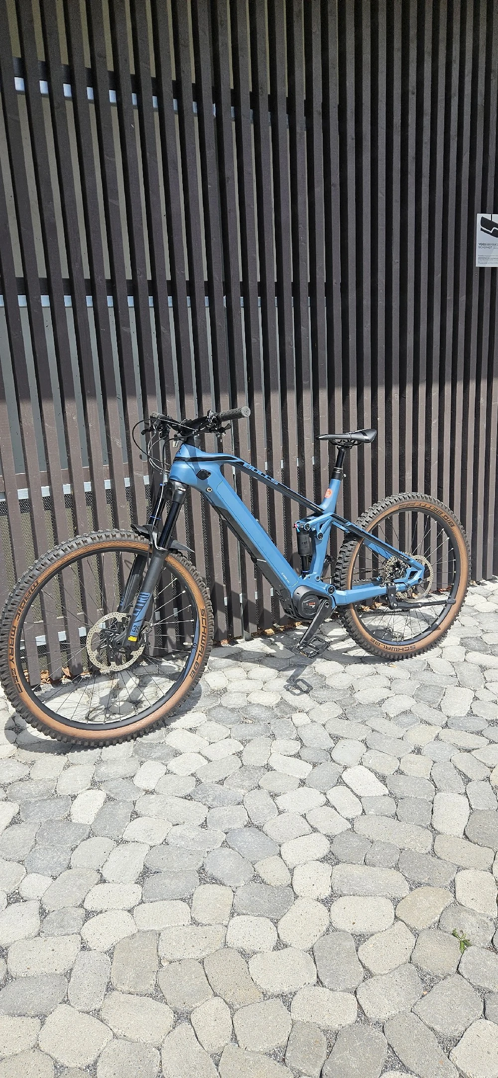 Bulls Sonic AM 2 E-MTB   Carbon Rahmen   750wh