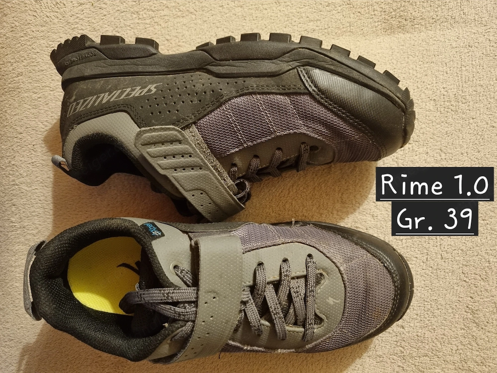 Mountainbike Schuhe Specialized Gr. 39