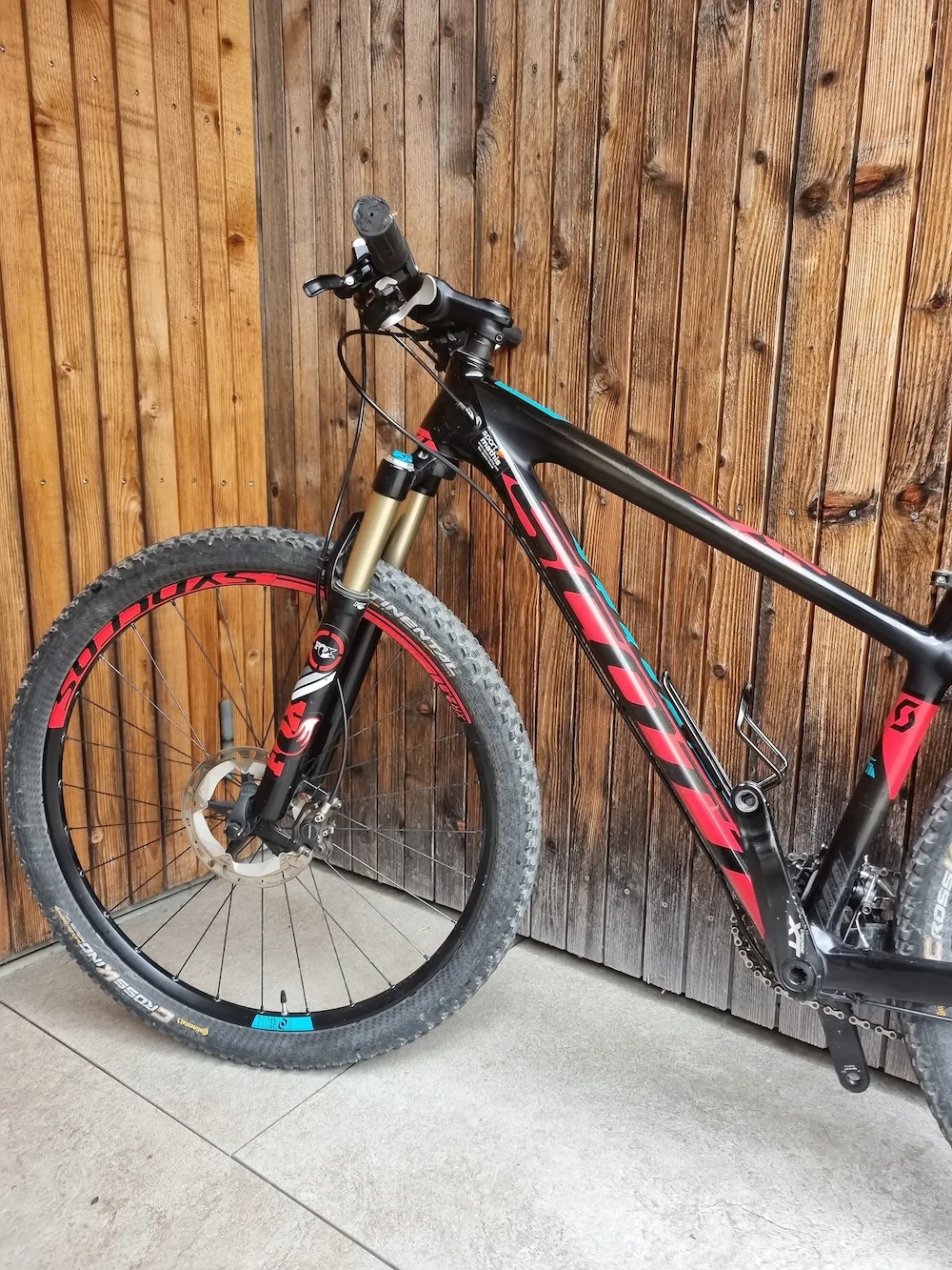 Mountainbike Scott Scale 700