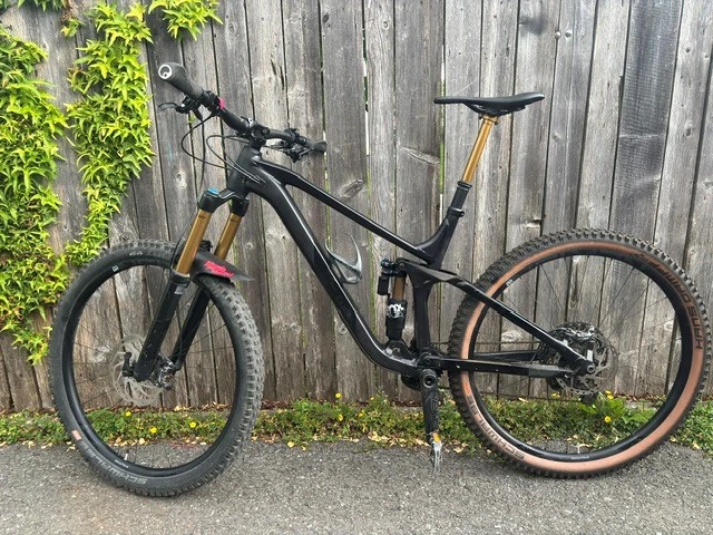 Cube Stereo 170 SL, Mountainbike Größe 20
