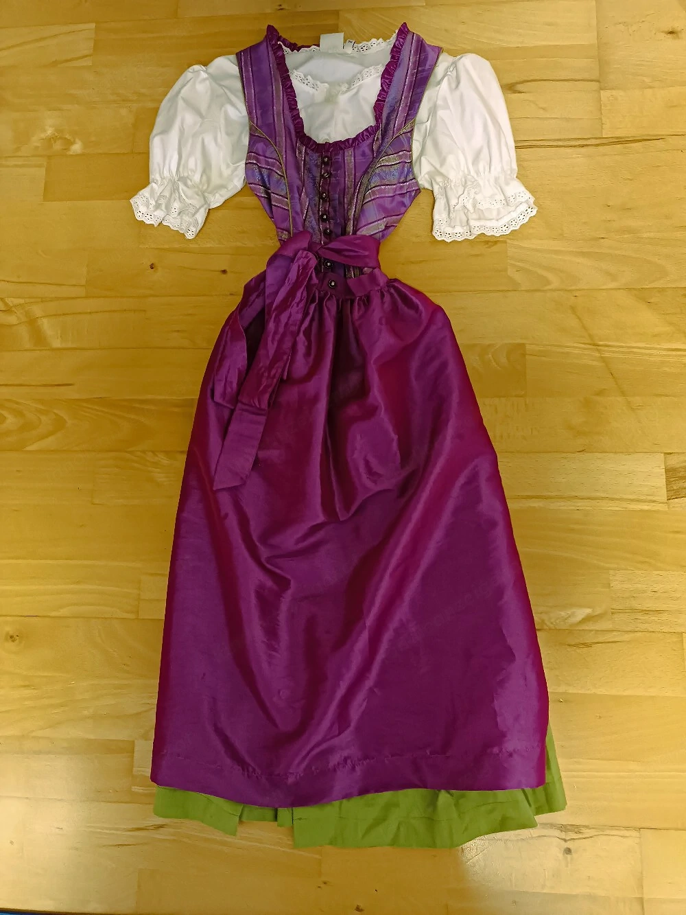 Mädchen-Dirndl