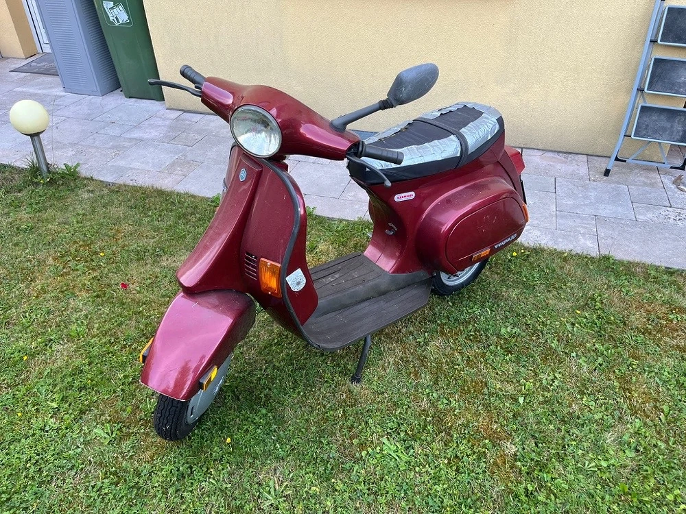 Vespa PK 50 Piaggio