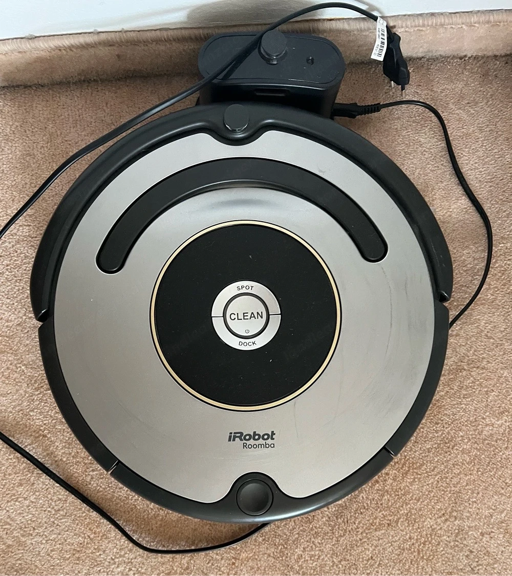 Saugroboter iRibot Roomba