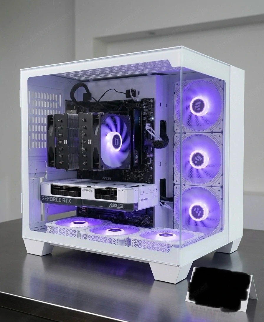 Gaming PC RTX 4070  32GB ram ddr5