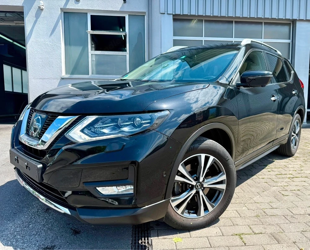 Nissan X-Trail 2.0 dCi Automatik   Top Zustand   Finanzierung möglich!