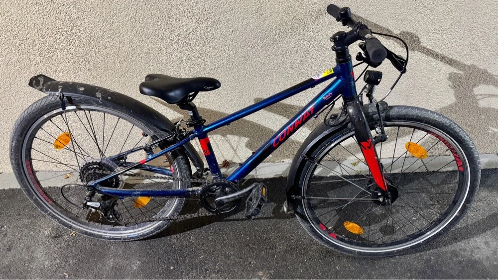 Conway Kinderfahrrad 