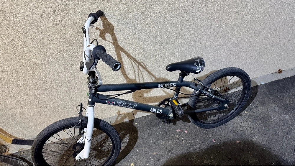 BMX von Miles