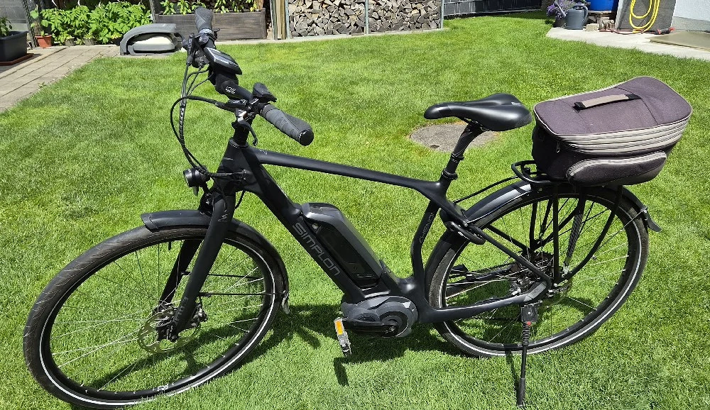 Simplon Chenoa E-Bike