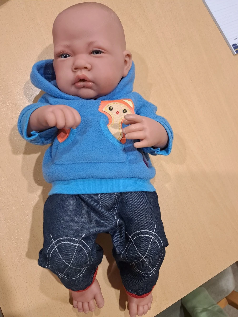 Kinder Puppe 