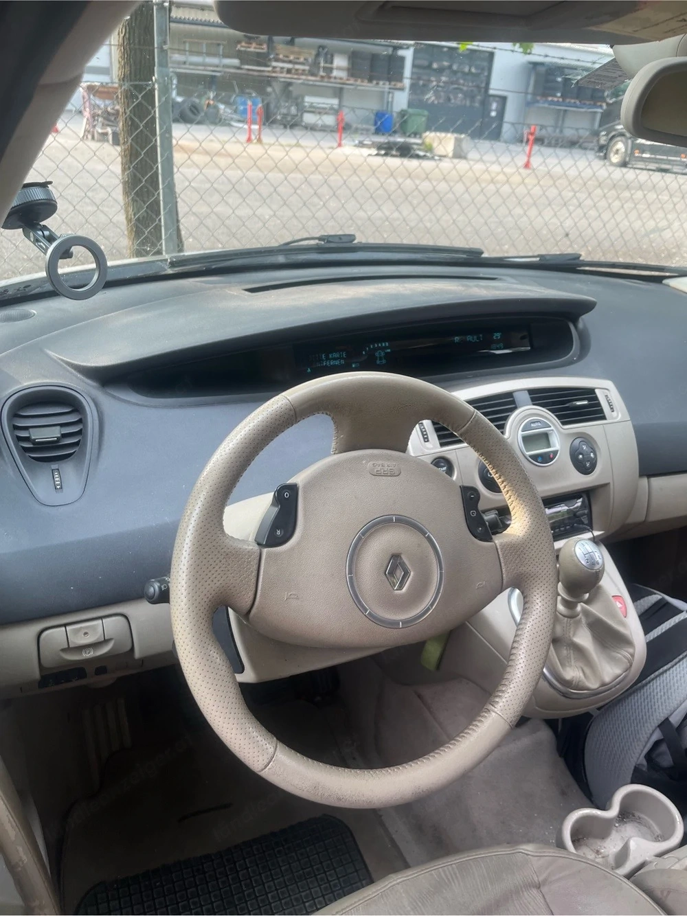 Renault Senic 500 !!