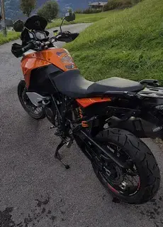 KTM 1190 Adventure S Enduro