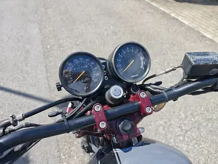 Yamaha XJ 650 Cafe Racer
