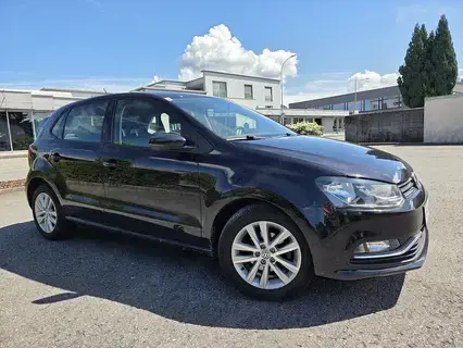VW Polo 1.0 Comfortline   Top Zustand  extrem wenig Kilometer!