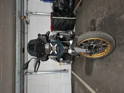Neuwertige BMW R1300 GS 650 km gefahren