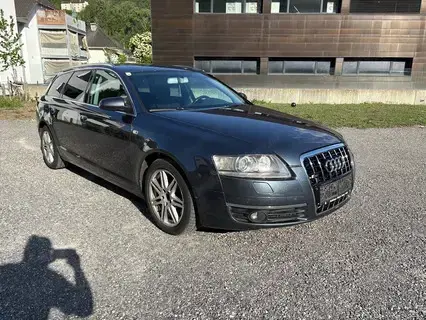 Audi A6 2.7TDi Quattro mit TÜV