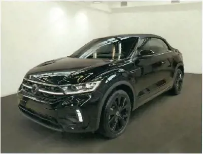 VW T-Roc