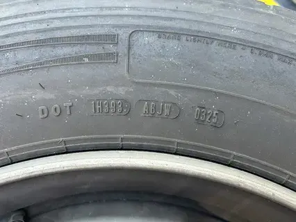 Dunlop LKW Reifen Bj.2025 80% Profil
