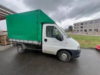 Fiat Ducato kombi/bus