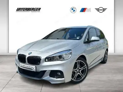 BMW 218d xDrive Active Tourer F45