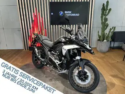 BMW R 1300 GS Aktion Servicepaket!