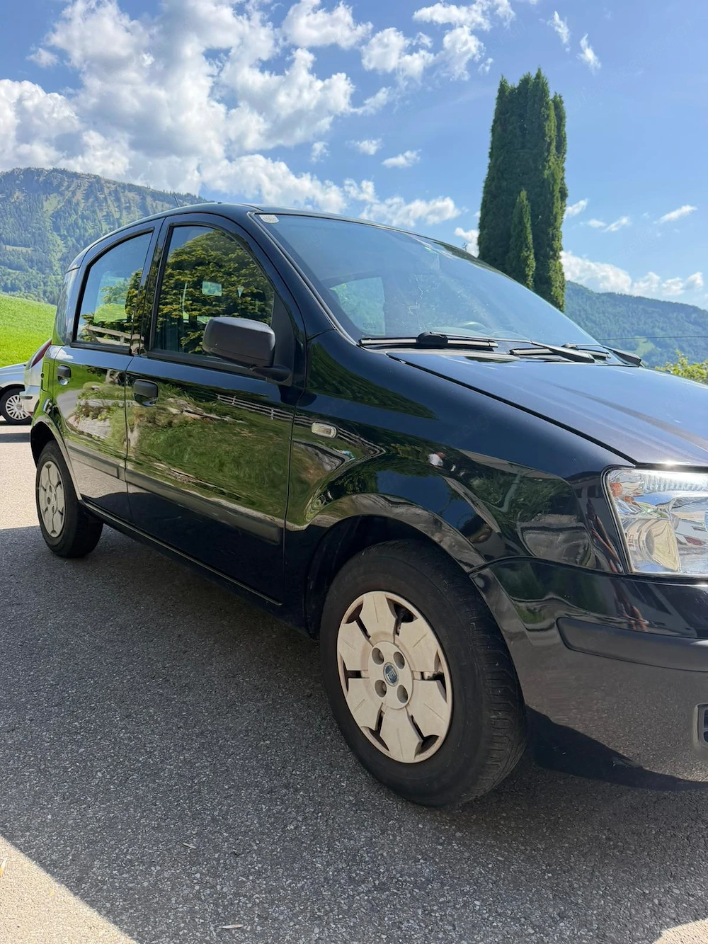 Fiat Panda 2008