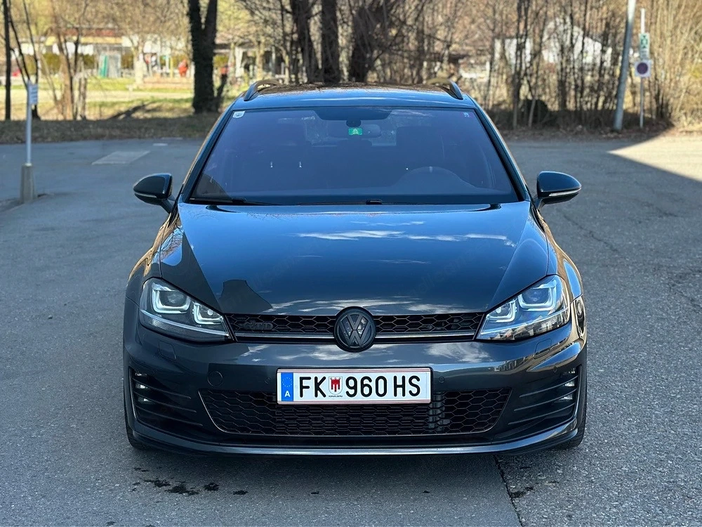 Golf 7 gtd